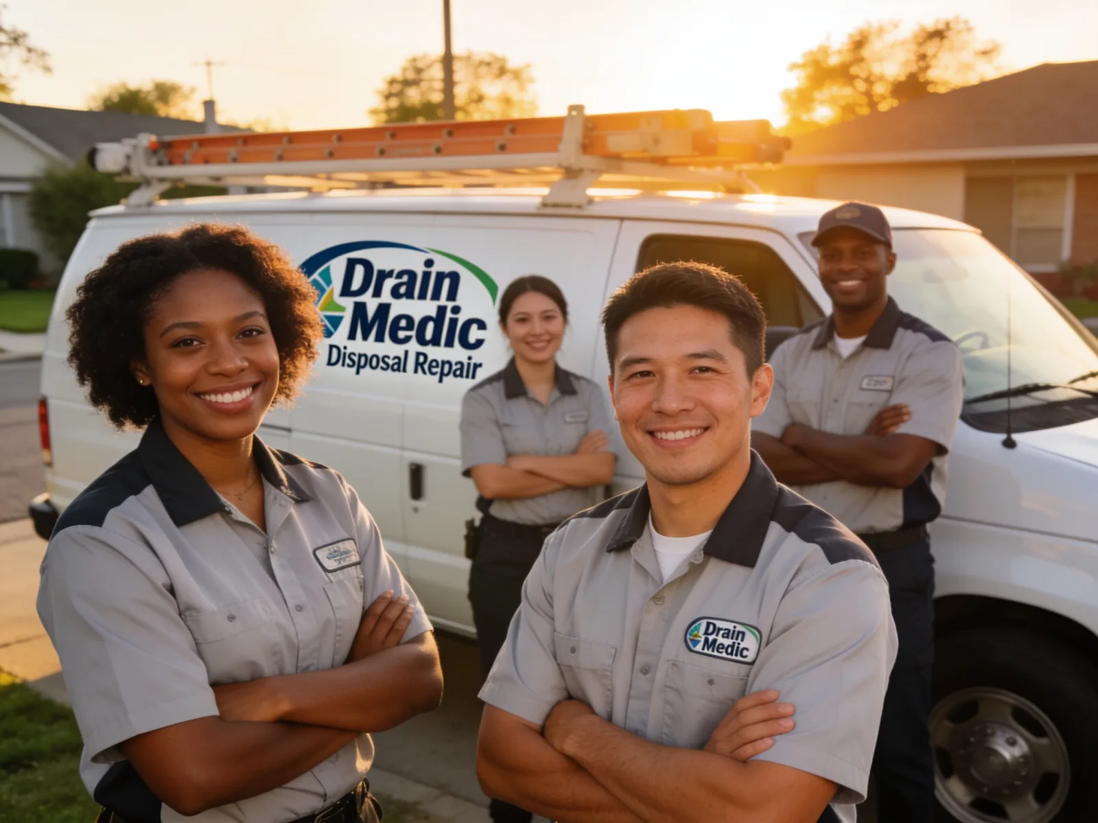 Garbage Disposal Repair company in Waterville, OH